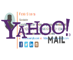 Assinatura de Email Yahoo Mail: Como Inserir no Email Yahoo