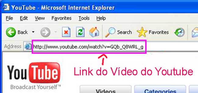 Programa para Baixar vídeos do youtube