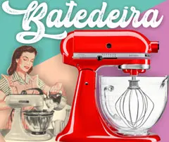 Batedeira Planetária: Top 10 Melhores Batedeiras