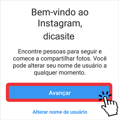 Bem vindo