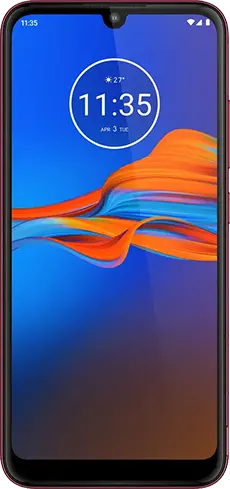 Moto E6s