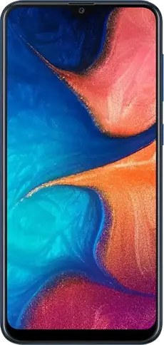 Samsung Galaxy A20