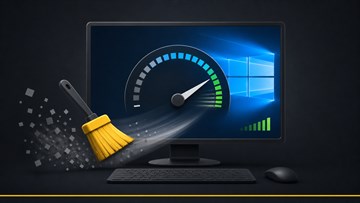 Computador Lento? Programas para Limpar PC e Acelerar Windows