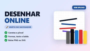 Desenhar online grátis no navegador