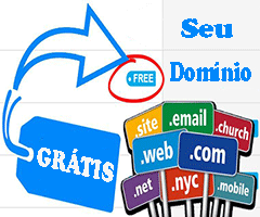 Domínio Grátis: Melhores Sites para Registrar Domínio Grátis