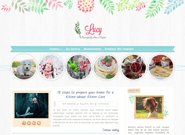 Lucy2bbeauty2bblogger2btemplate