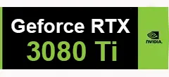 GeForce RTX 3080 Ti logo
