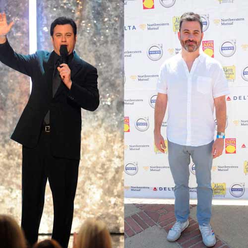 Jimmy kimmel