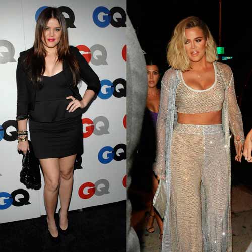 Khloe kardashian