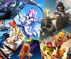 50+ Melhores jogos para celular de 2026 - Baixar Grátis