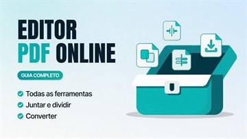 Editor PDF online grátis: 16 ferramentas