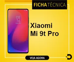 Xiaomi Mi 9t Pro: Ficha Técnica do Celular da Xiaomi